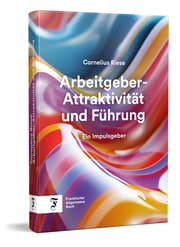 Cover von Arbeitgeber-Attraktivität und Führung