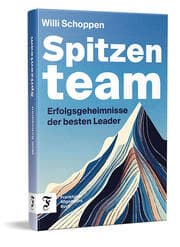 Cover von Spitzenteam