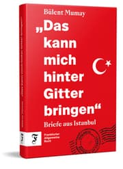 Cover von 'Das kann mich hinter Gitter bringen'