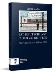Cover von Ist Deutschland noch zu retten?