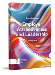 Cover von Employer Attractiveness and Leadership
