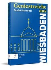 Cover von Geniestreiche aus Wiesbaden