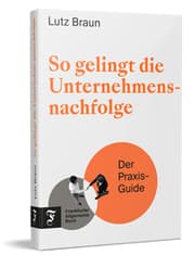 Cover von So gelingt die Unternehmensnachfolge