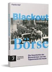 Cover von Blackout Börse