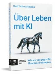 Cover von Über Leben mit KI