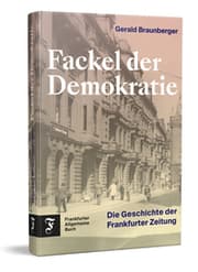 Cover von Fackel der Demokratie