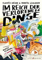 Cover von Im Reich der verlorenen Dinge