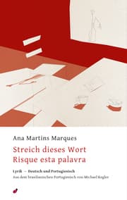 Cover von Streich dieses Wort/Risque esta palavra