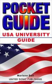 Cover von Usa University Guide