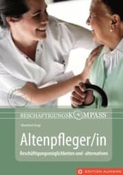 Cover von Beschäftigungskompass Altenpfleger/in