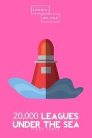 Cover von 20,000 Leagues Under the Sea , The Pink Classics