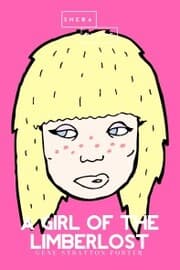Cover von A Girl of the Limberlost , The Pink Classics