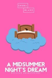 Cover von A Midsummer Night's Dream , The Pink Classics