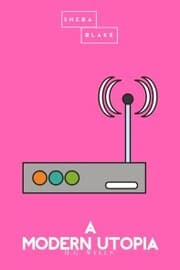 Cover von A Modern Utopia , The Pink Classics