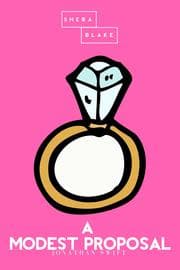 Cover von A Modest Proposal , The Pink Classics