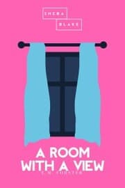 Cover von A Room with a View , The Pink Classics