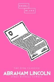 Cover von Abraham Lincoln , The Pink Classics