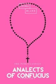 Cover von Analects of Confucius , The Pink Classics