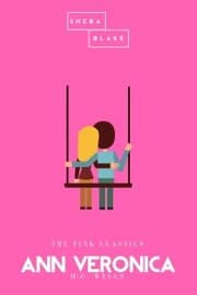 Cover von Ann Veronica , The Pink Classics