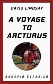 Cover von A Voyage to Arcturus