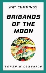 Cover von Brigands of the Moon