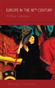 Cover von Europe in the 16th Century