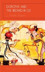 Cover von Dorothy and the Wizard in Oz