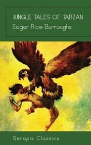 Cover von Jungle Tales of Tarzan