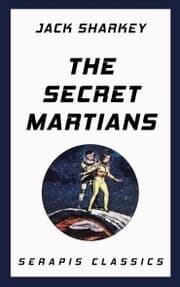 Cover von The Secret Martians