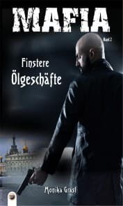 Cover von Finstere Ölgeschäfte