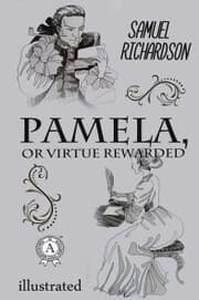 Cover von Pamela, or Virtue Rewarded