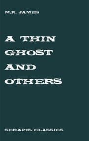 Cover von A Thin Ghost and Others