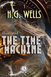 Cover von The Time Machine