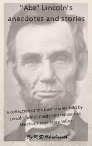 Cover von 'Abe' Lincoln's anecdotes and stories