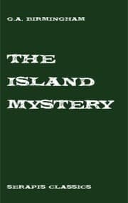 Cover von The Island Mystery