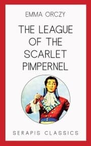 Cover von The League of the Scarlet Pimpernel