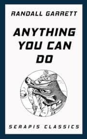 Cover von Anything You Can Do
