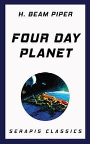 Cover von Four Day Planet