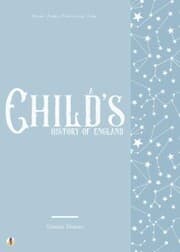 Cover von A Child's History of England