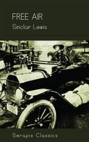 Cover von Free Air (Serapis Classics)