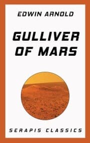 Cover von Gulliver of Mars (Serapis Classics)