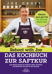Cover von Reboot with Joe - Das Kochbuch zur Saftkur
