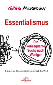 Cover von Essentialismus