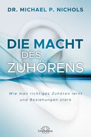 Cover von Die Macht des Zuhörens