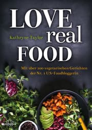 Cover von Love Real Food