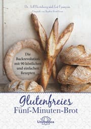 Cover von Glutenfreies Fünf-Minuten-Brot