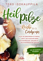 Cover von Heilpilze