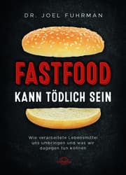 Cover von Fastfood kann tödlich sein