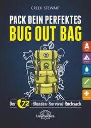 Cover von Pack dein perfektes Bug out Bag