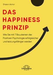 Cover von Das Happiness-Prinzip
